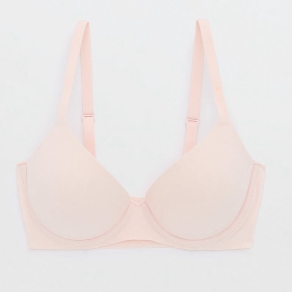 Aerie SMOOTHEZ Pull On Push Up Bra